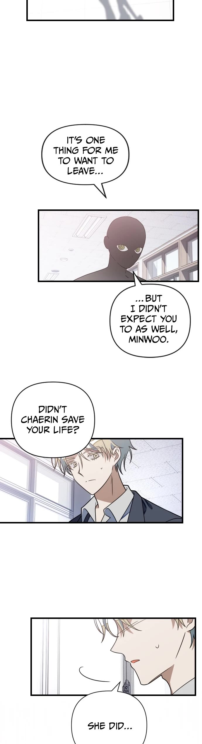 Surviving Romance Chapter 73 page 9 - Chapter 73: Ep. 73 - The Thoughts Of An Extra