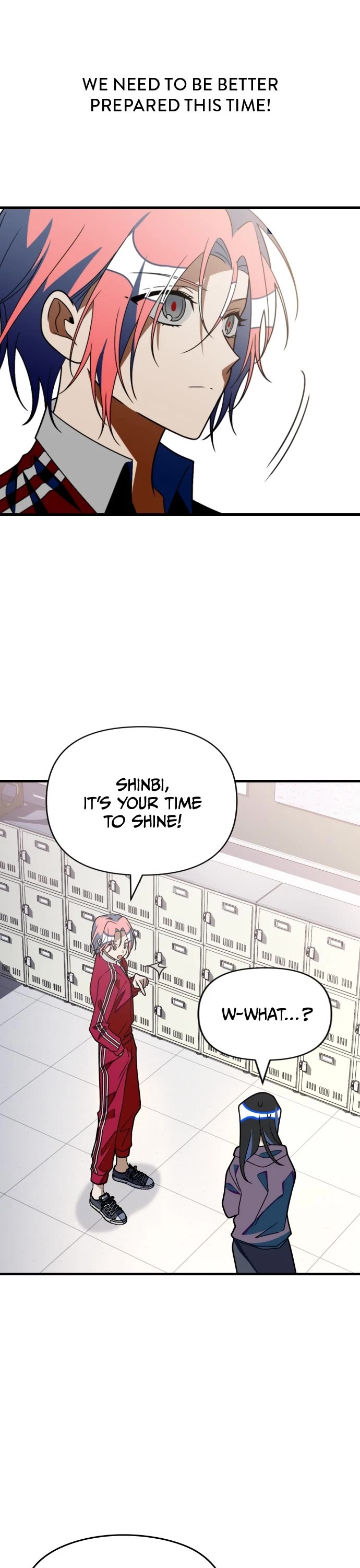 Surviving Romance Chapter 74 page 11 - Chapter 74: Ep. 74 - A Returning Sensation (1)