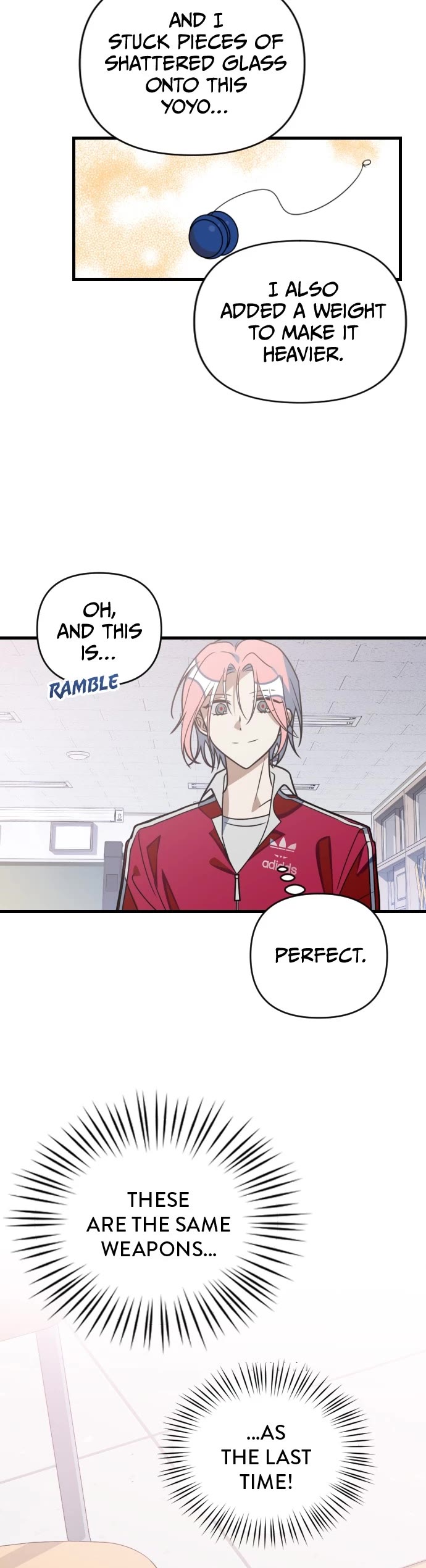 Surviving Romance Chapter 74 page 14 - Chapter 74: Ep. 74 - A Returning Sensation (1)