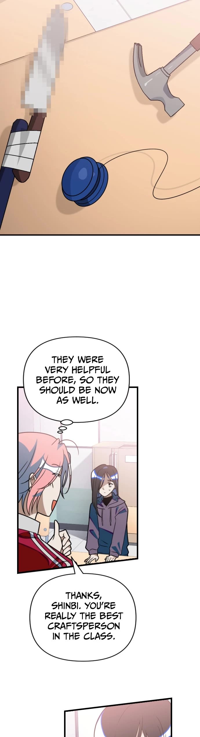 Surviving Romance Chapter 74 page 15 - Chapter 74: Ep. 74 - A Returning Sensation (1)