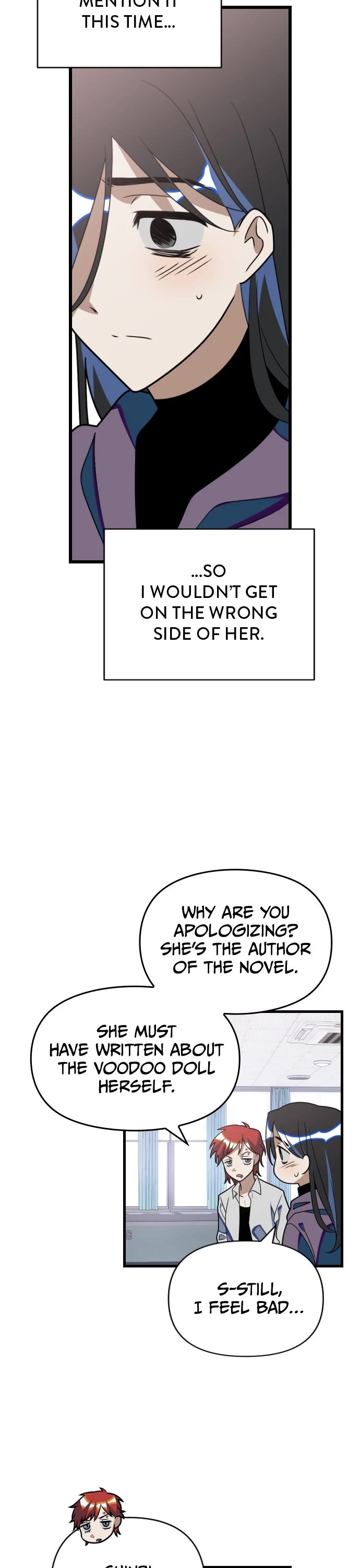 Surviving Romance Chapter 74 page 21 - Chapter 74: Ep. 74 - A Returning Sensation (1)