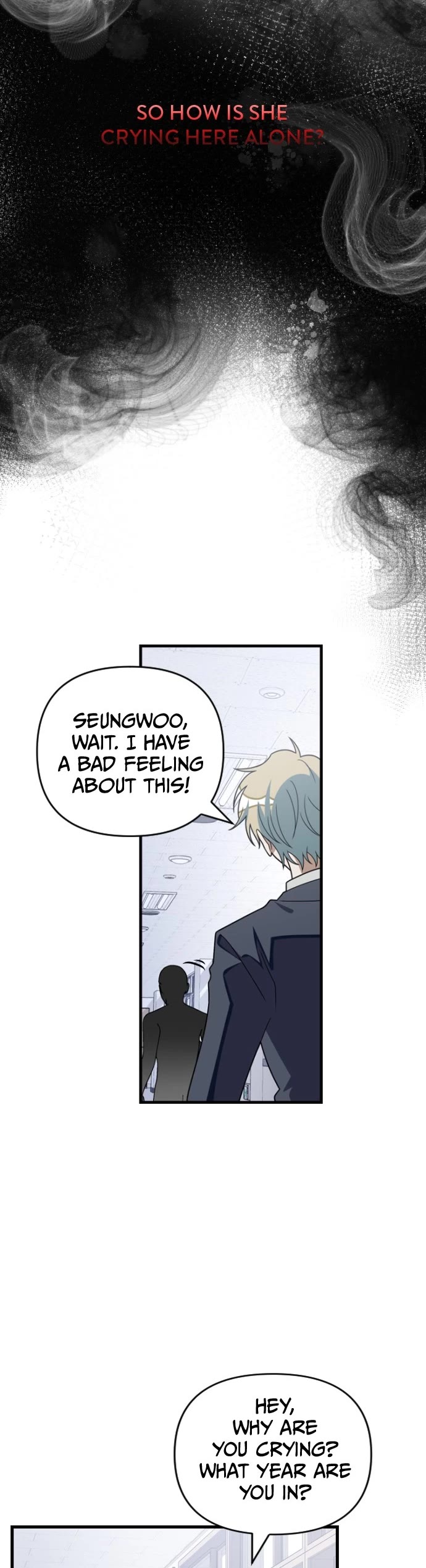 Surviving Romance Chapter 74 page 35 - Chapter 74: Ep. 74 - A Returning Sensation (1)