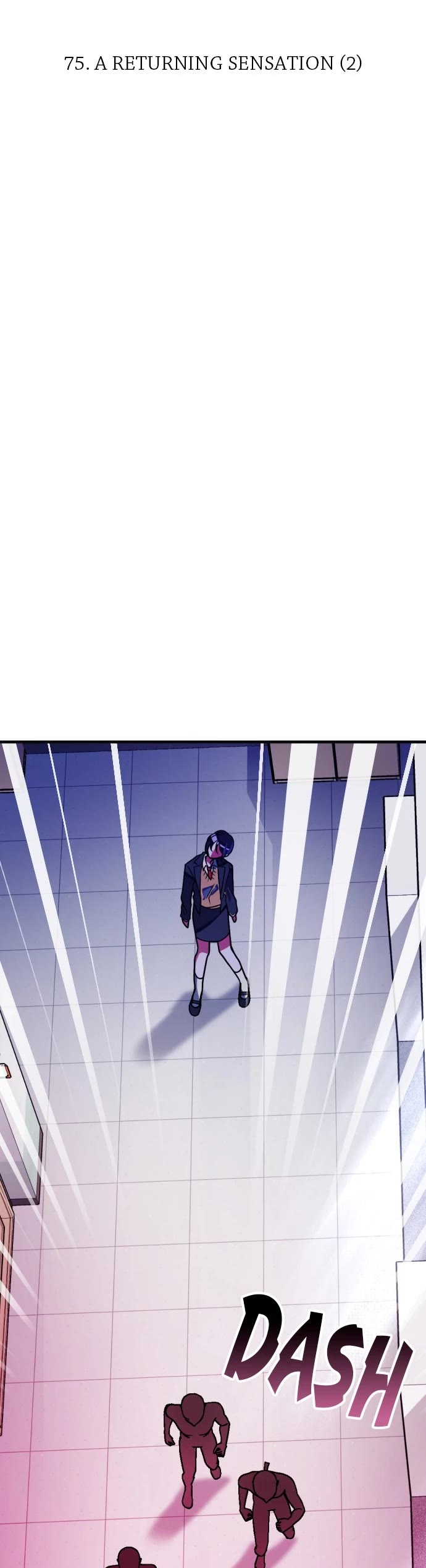 Surviving Romance Chapter 75 page 14 - Chapter 75: Ep. 75 - A Returning Sensation (2)