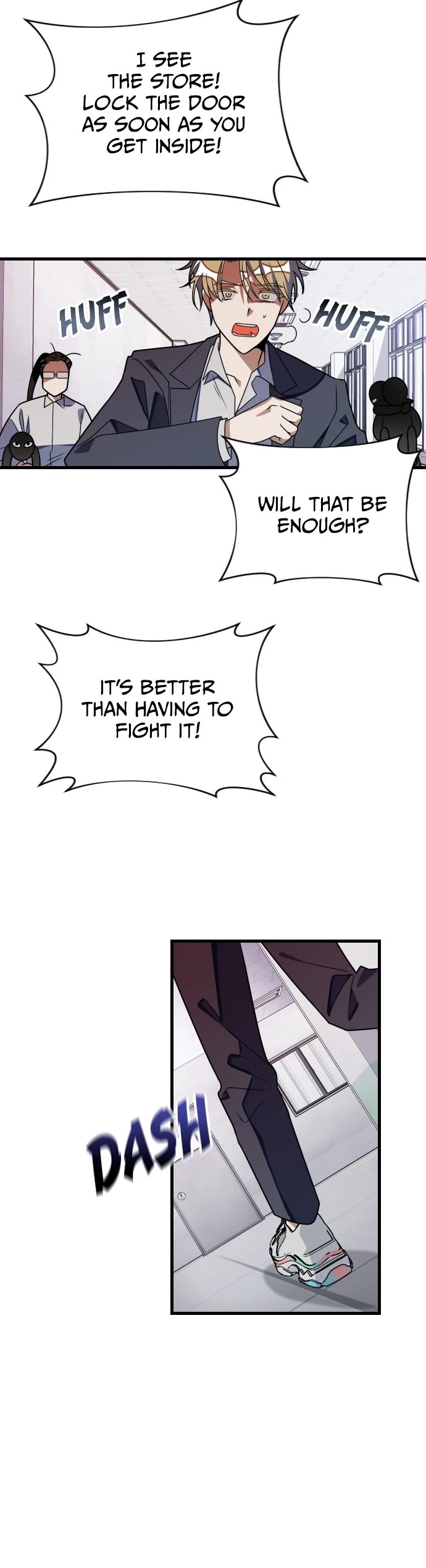 Surviving Romance Chapter 75 page 19 - Chapter 75: Ep. 75 - A Returning Sensation (2)