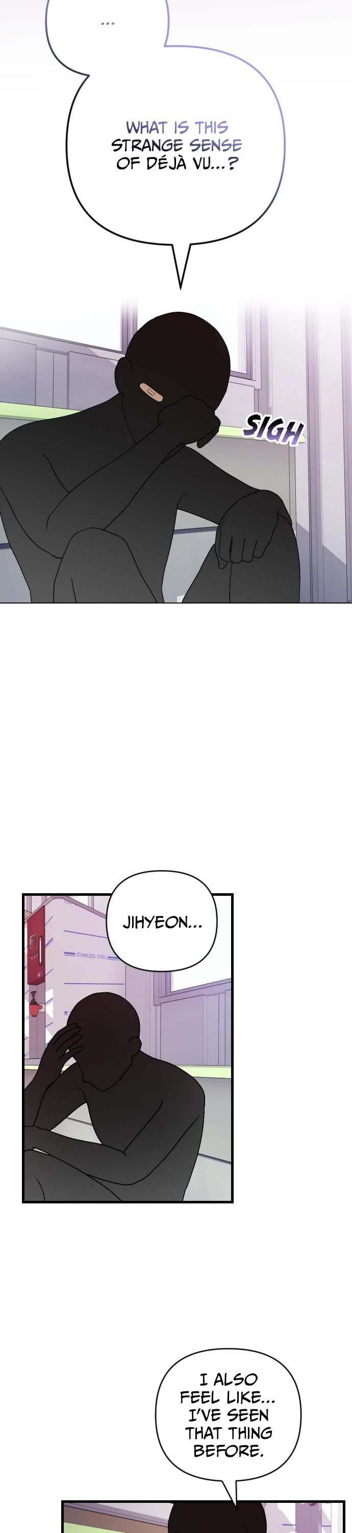 Surviving Romance Chapter 75 page 23 - Chapter 75: Ep. 75 - A Returning Sensation (2)