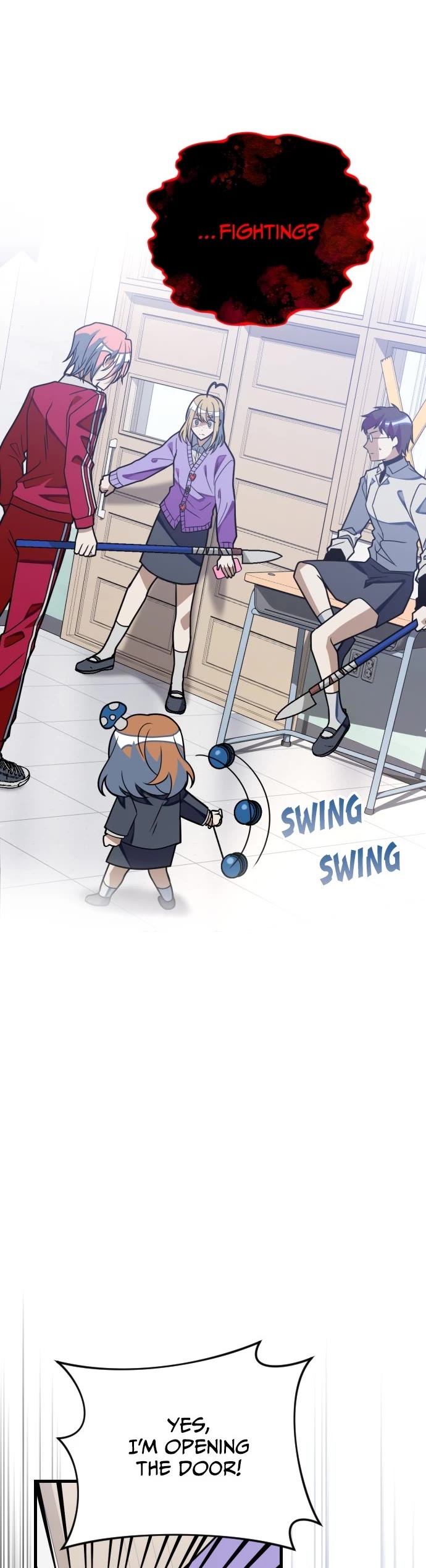 Surviving Romance Chapter 76 page 10 - Chapter 76: Ep. 76 - A Returning Sensation (3)