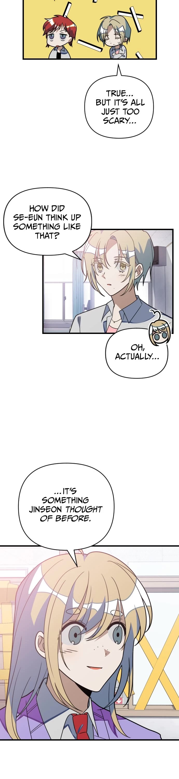 Surviving Romance Chapter 76 page 17 - Chapter 76: Ep. 76 - A Returning Sensation (3)