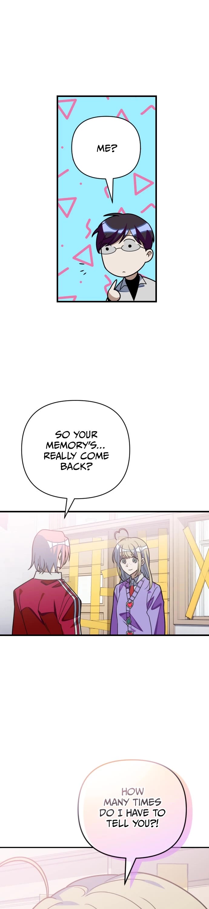 Surviving Romance Chapter 76 page 18 - Chapter 76: Ep. 76 - A Returning Sensation (3)