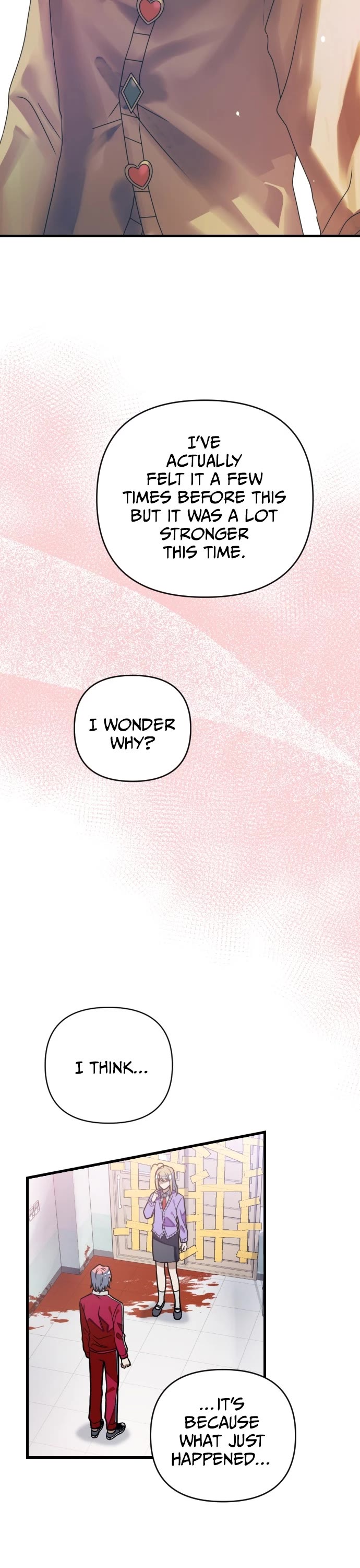 Surviving Romance Chapter 76 page 23 - Chapter 76: Ep. 76 - A Returning Sensation (3)