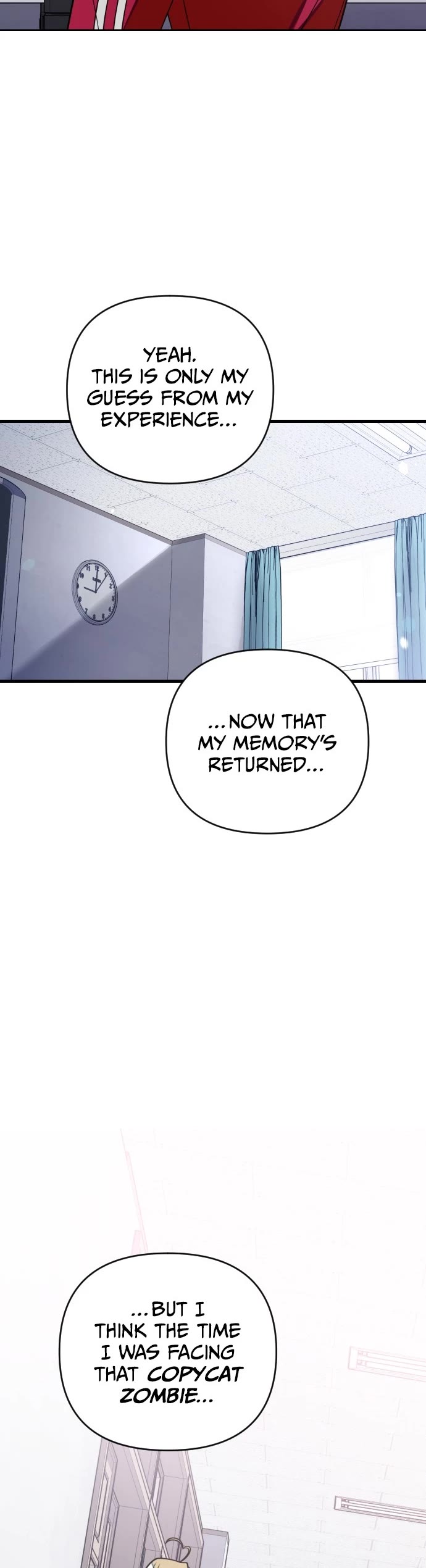 Surviving Romance Chapter 76 page 25 - Chapter 76: Ep. 76 - A Returning Sensation (3)