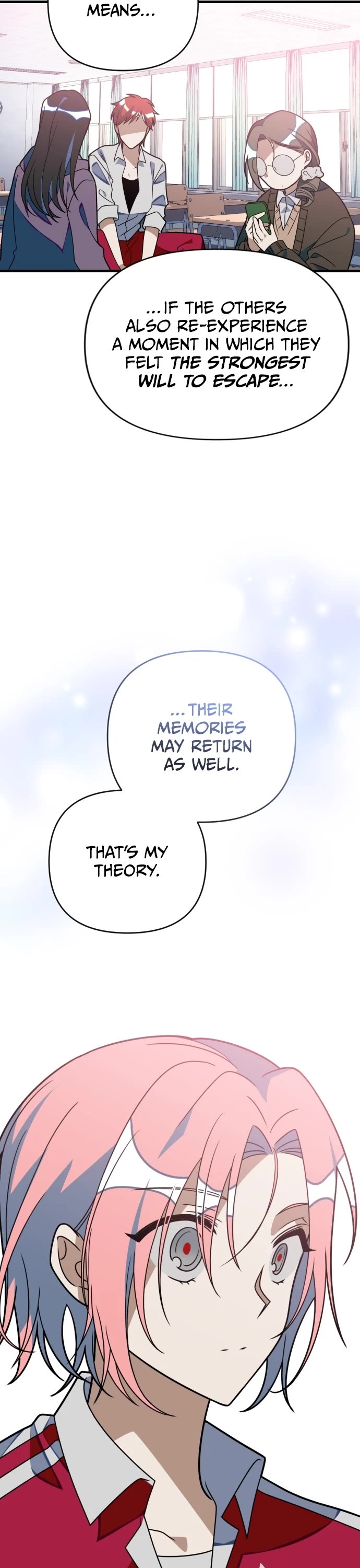 Surviving Romance Chapter 76 page 27 - Chapter 76: Ep. 76 - A Returning Sensation (3)