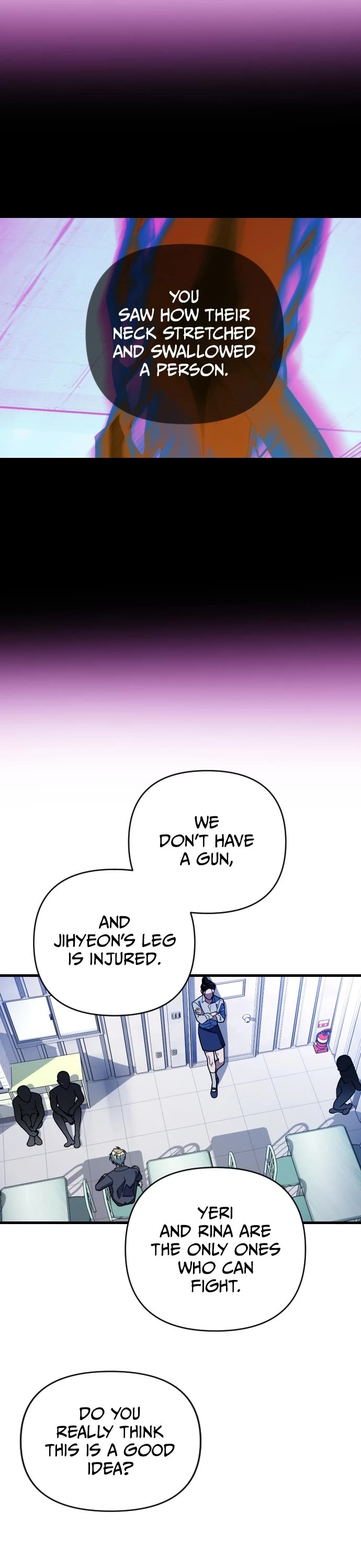 Surviving Romance Chapter 76 page 3 - Chapter 76: Ep. 76 - A Returning Sensation (3)