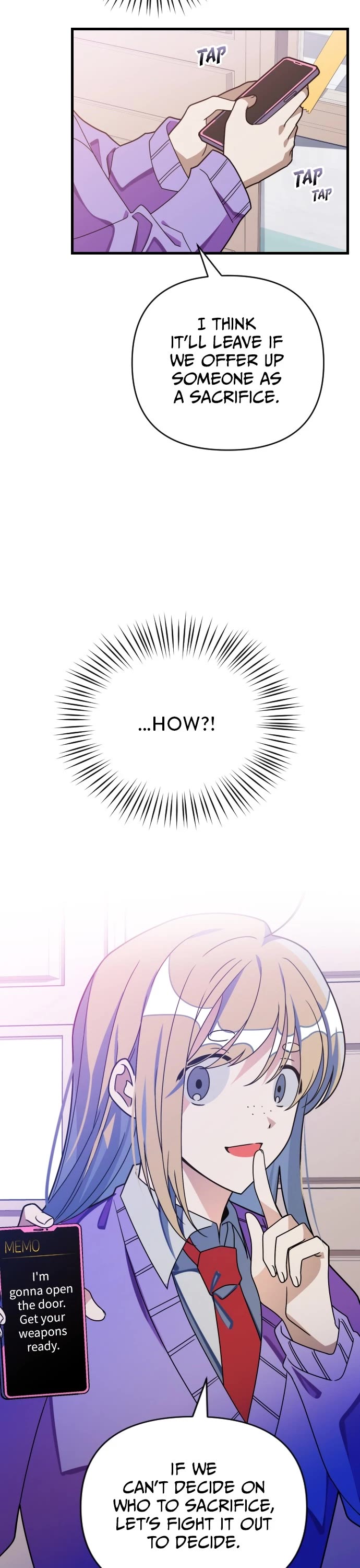 Surviving Romance Chapter 76 page 7 - Chapter 76: Ep. 76 - A Returning Sensation (3)