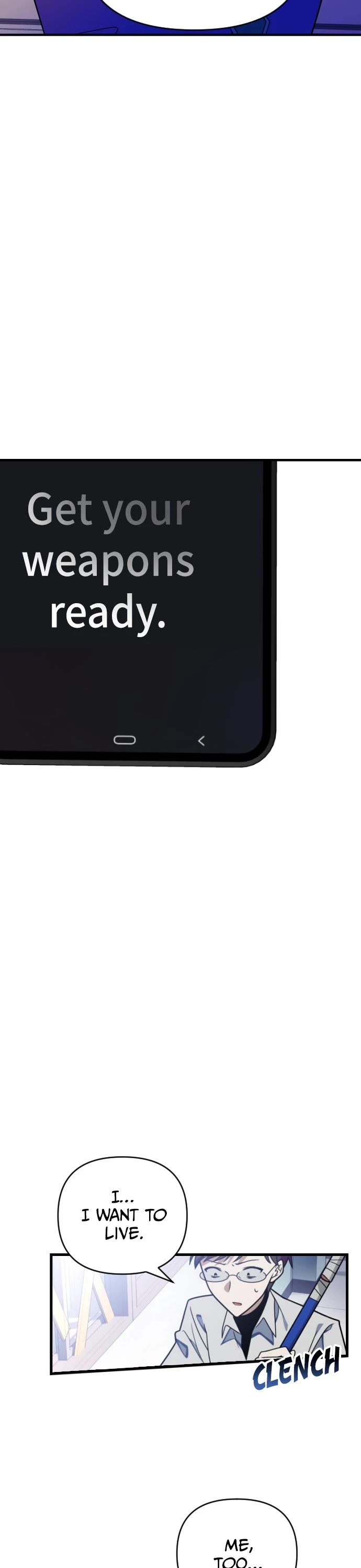 Surviving Romance Chapter 76 page 8 - Chapter 76: Ep. 76 - A Returning Sensation (3)