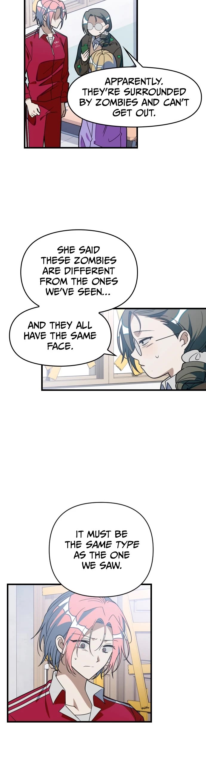 Surviving Romance Chapter 77 page 14 - Chapter 77: Ep. 77 - A Returning Sensation (4)