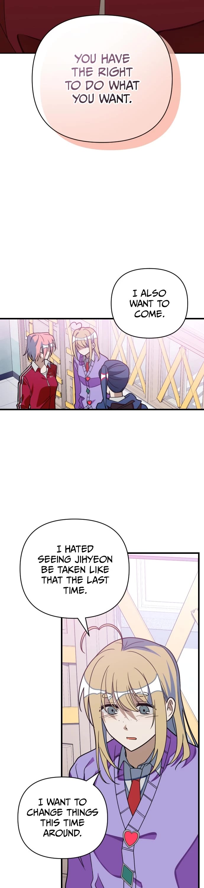 Surviving Romance Chapter 77 page 22 - Chapter 77: Ep. 77 - A Returning Sensation (4)