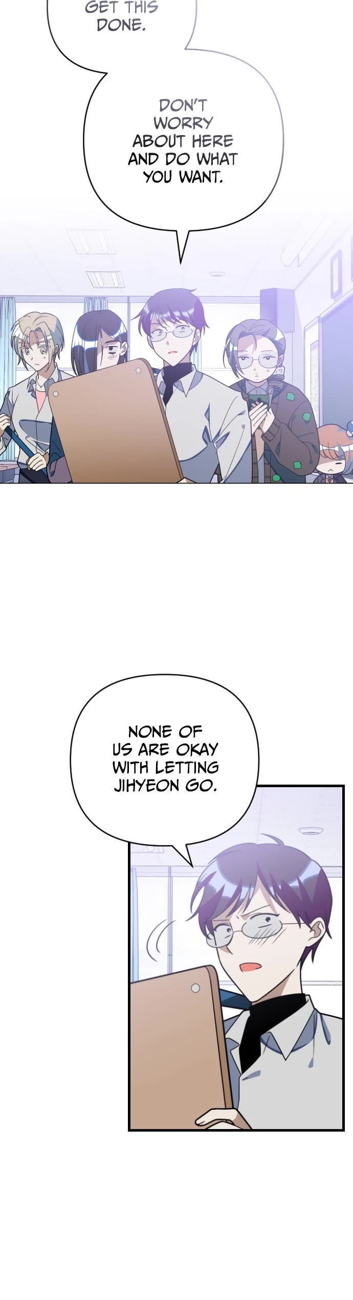 Surviving Romance Chapter 77 page 24 - Chapter 77: Ep. 77 - A Returning Sensation (4)