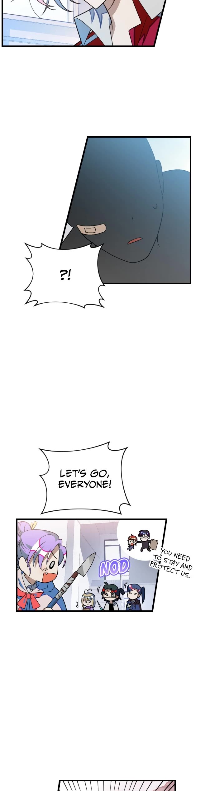 Surviving Romance Chapter 77 page 34 - Chapter 77: Ep. 77 - A Returning Sensation (4)