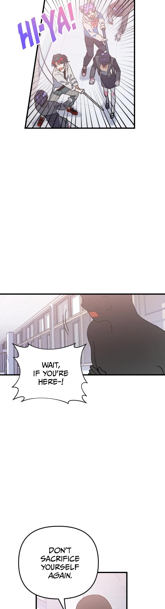 Surviving Romance Chapter 77 page 35 - Chapter 77: Ep. 77 - A Returning Sensation (4)