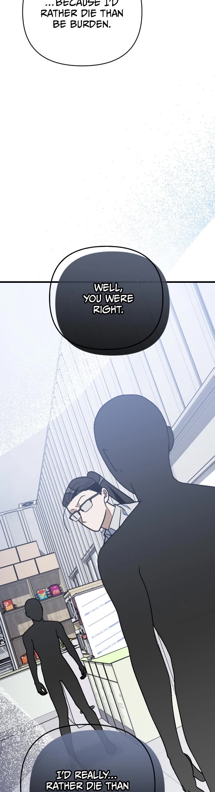Surviving Romance Chapter 77 page 5 - Chapter 77: Ep. 77 - A Returning Sensation (4)