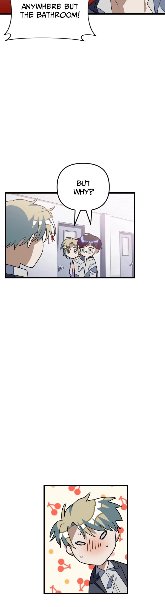 Surviving Romance Chapter 78 page 10 - Chapter 78: Ep. 78 - A Clue to the Escape Route