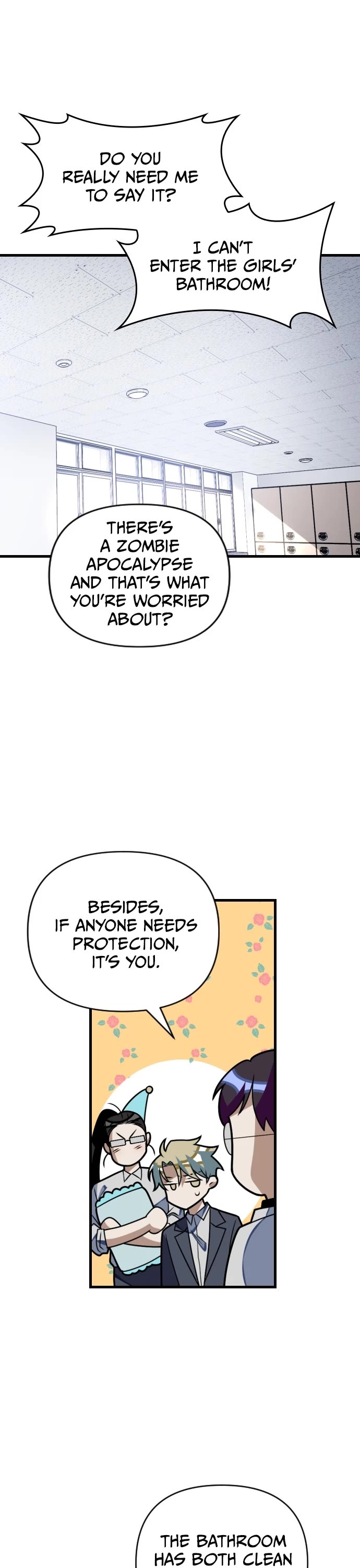 Surviving Romance Chapter 78 page 11 - Chapter 78: Ep. 78 - A Clue to the Escape Route