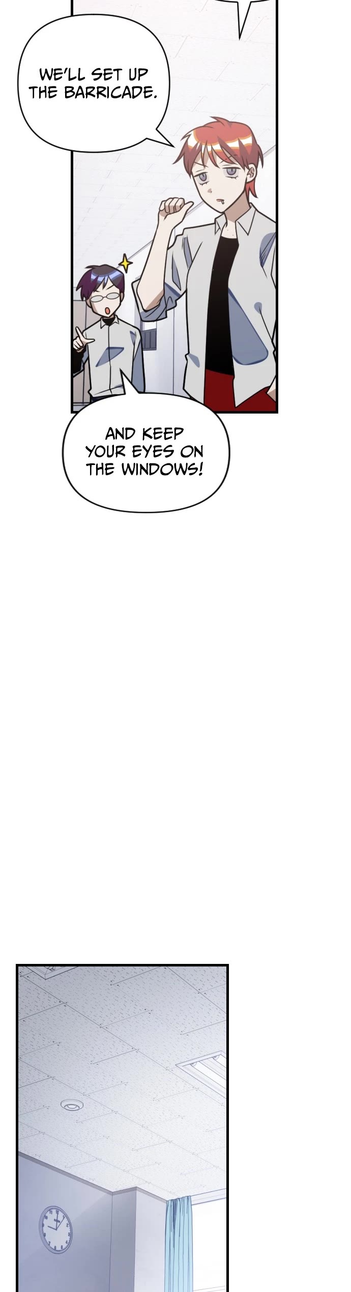 Surviving Romance Chapter 78 page 15 - Chapter 78: Ep. 78 - A Clue to the Escape Route