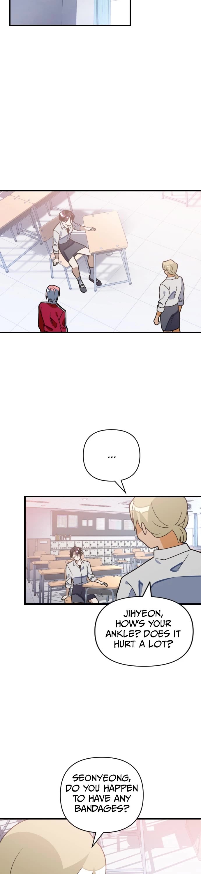 Surviving Romance Chapter 78 page 16 - Chapter 78: Ep. 78 - A Clue to the Escape Route