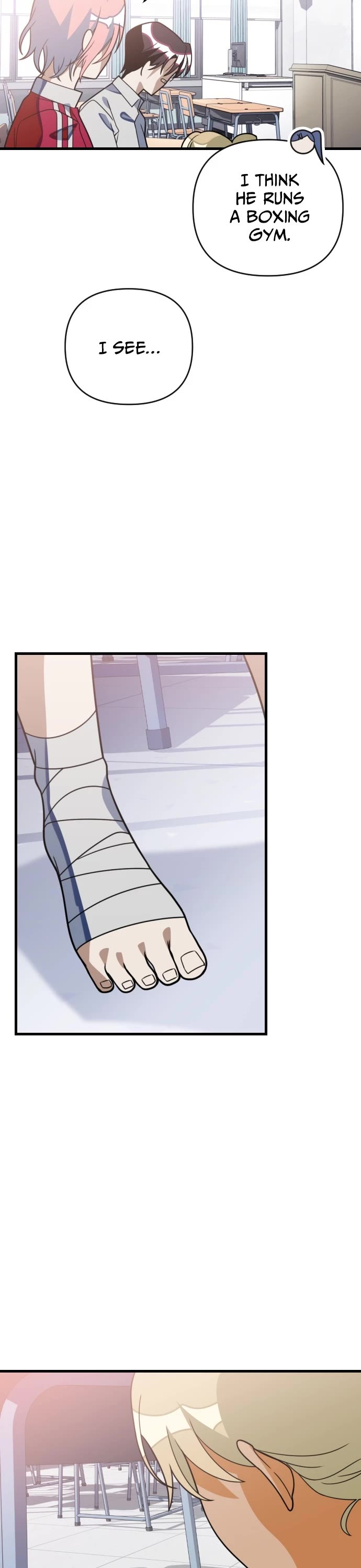 Surviving Romance Chapter 78 page 18 - Chapter 78: Ep. 78 - A Clue to the Escape Route