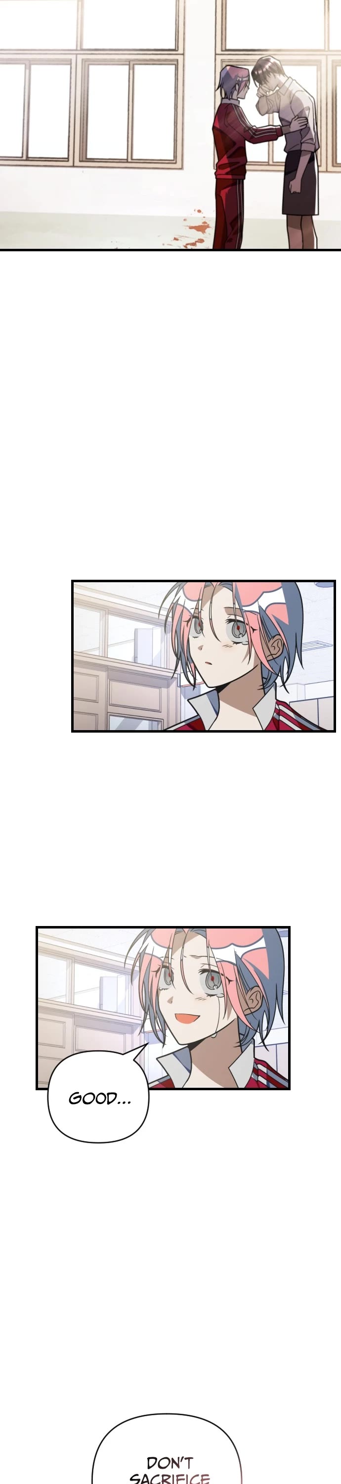 Surviving Romance Chapter 78 page 2 - Chapter 78: Ep. 78 - A Clue to the Escape Route