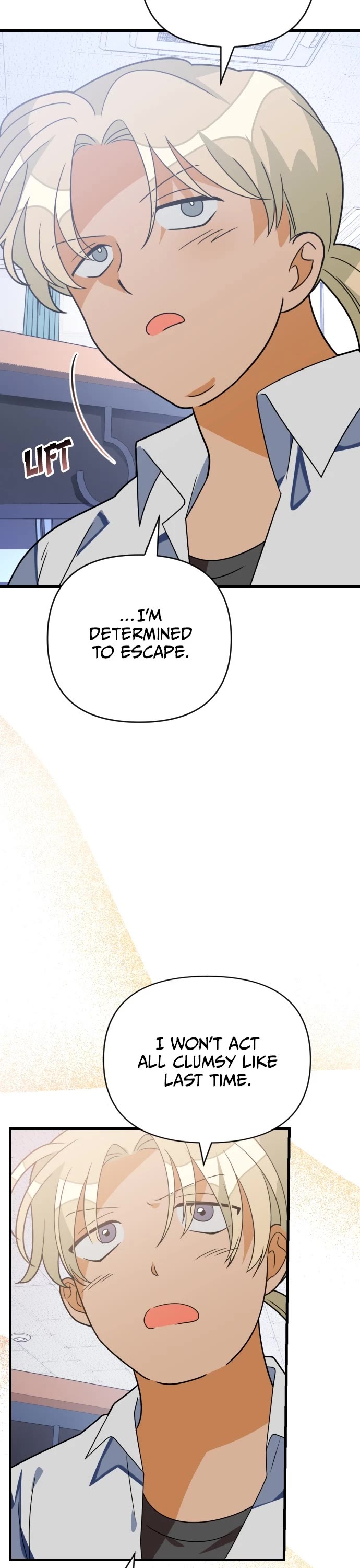 Surviving Romance Chapter 78 page 23 - Chapter 78: Ep. 78 - A Clue to the Escape Route