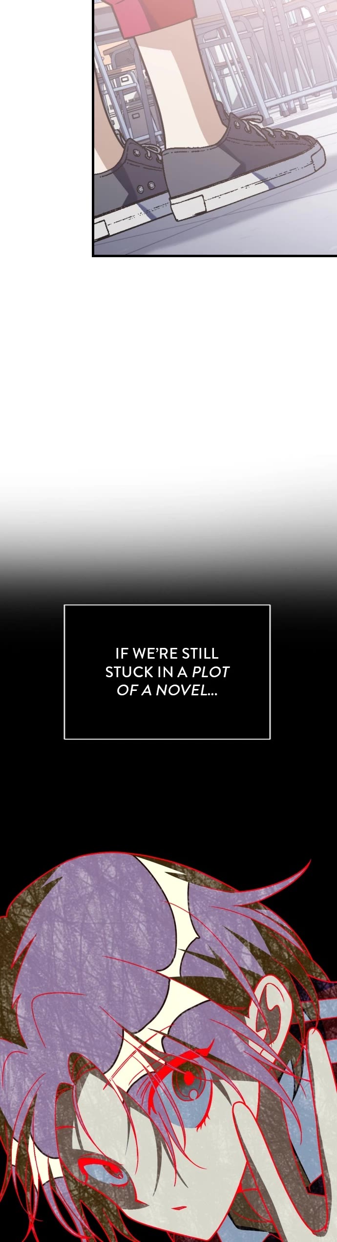 Surviving Romance Chapter 78 page 30 - Chapter 78: Ep. 78 - A Clue to the Escape Route