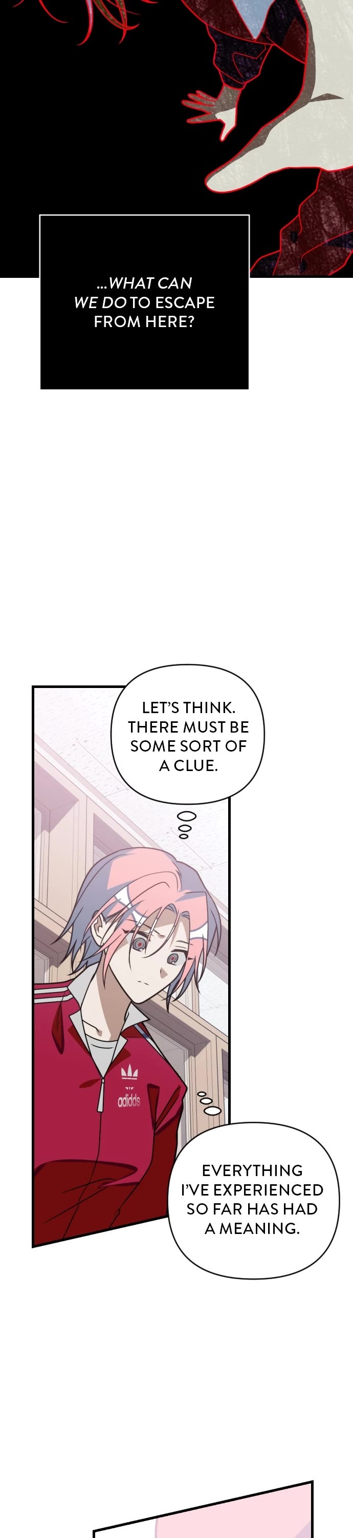Surviving Romance Chapter 78 page 31 - Chapter 78: Ep. 78 - A Clue to the Escape Route