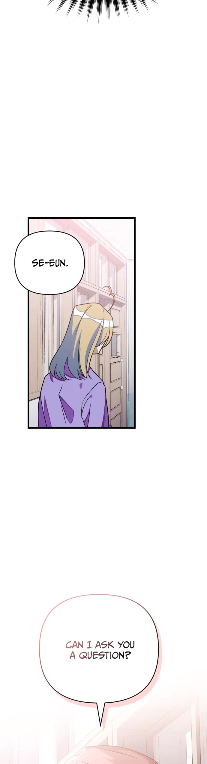 Surviving Romance Chapter 78 page 35 - Chapter 78: Ep. 78 - A Clue to the Escape Route