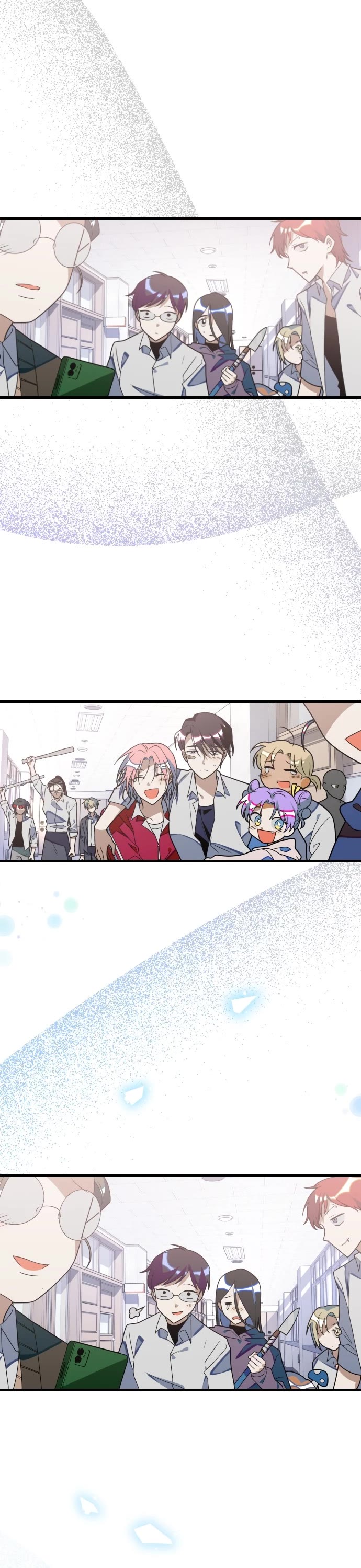 Surviving Romance Chapter 78 page 7 - Chapter 78: Ep. 78 - A Clue to the Escape Route