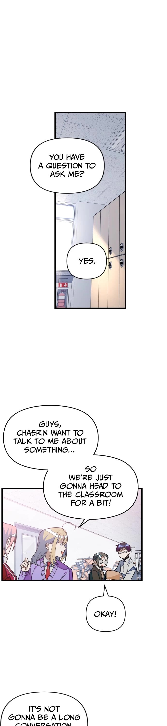 Surviving Romance Chapter 79 page 1 - Chapter 79: Ep. 79 - The Main Character