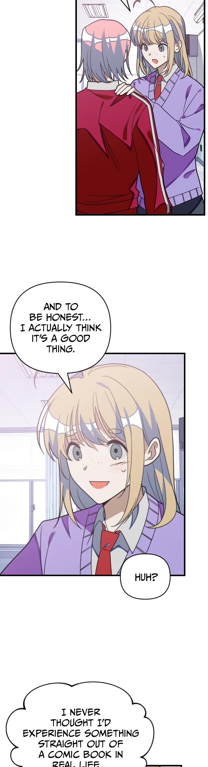 Surviving Romance Chapter 79 page 10 - Chapter 79: Ep. 79 - The Main Character
