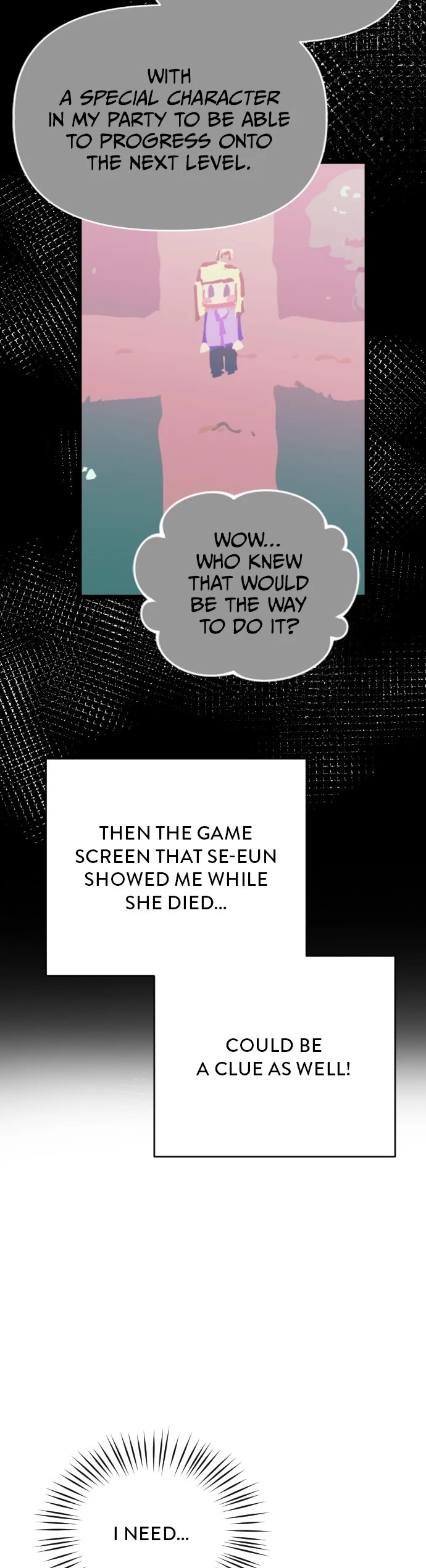 Surviving Romance Chapter 79 page 14 - Chapter 79: Ep. 79 - The Main Character