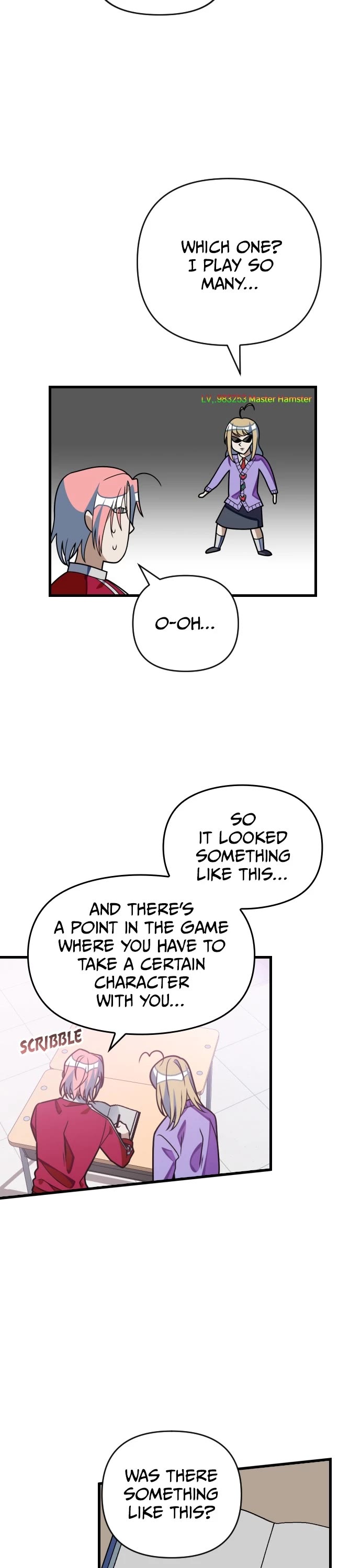 Surviving Romance Chapter 79 page 16 - Chapter 79: Ep. 79 - The Main Character