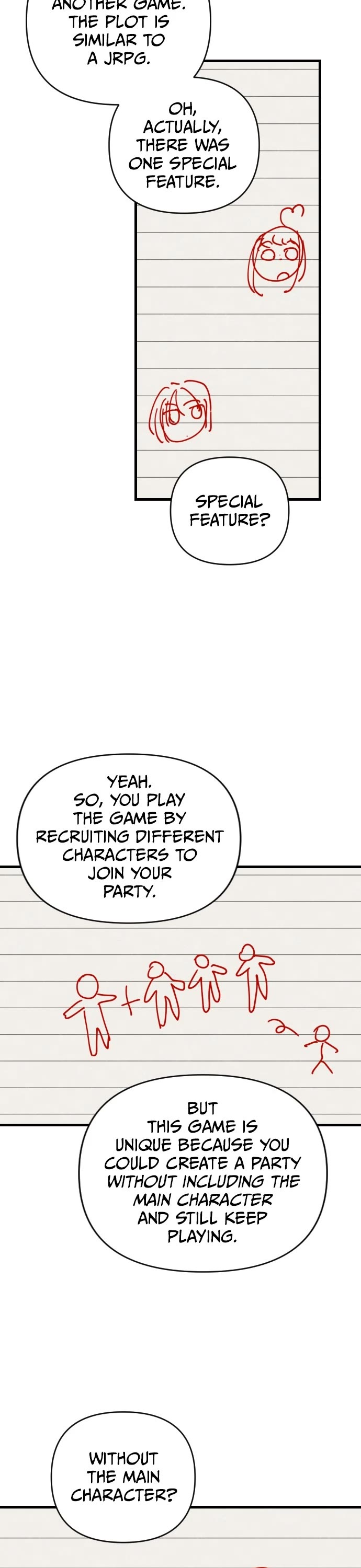 Surviving Romance Chapter 79 page 18 - Chapter 79: Ep. 79 - The Main Character