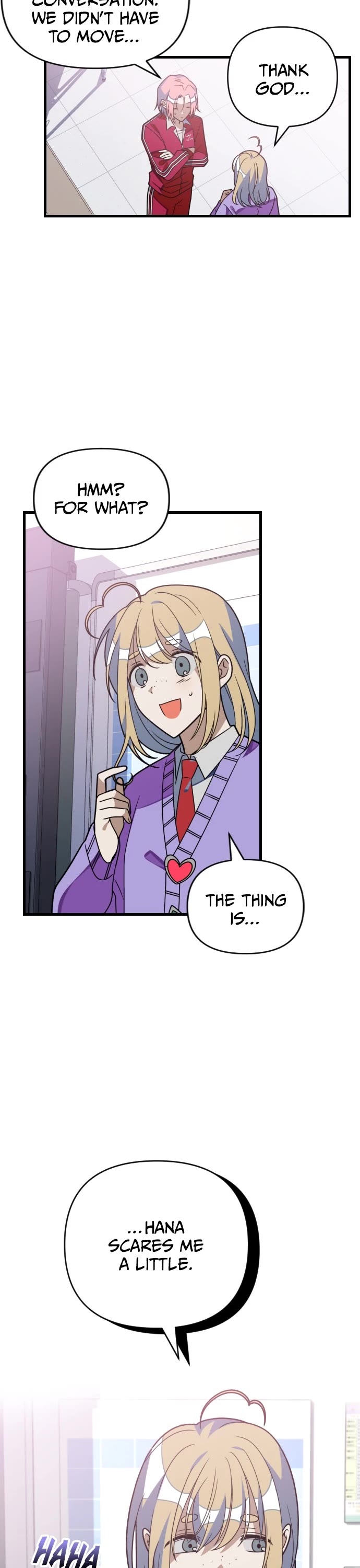 Surviving Romance Chapter 79 page 2 - Chapter 79: Ep. 79 - The Main Character