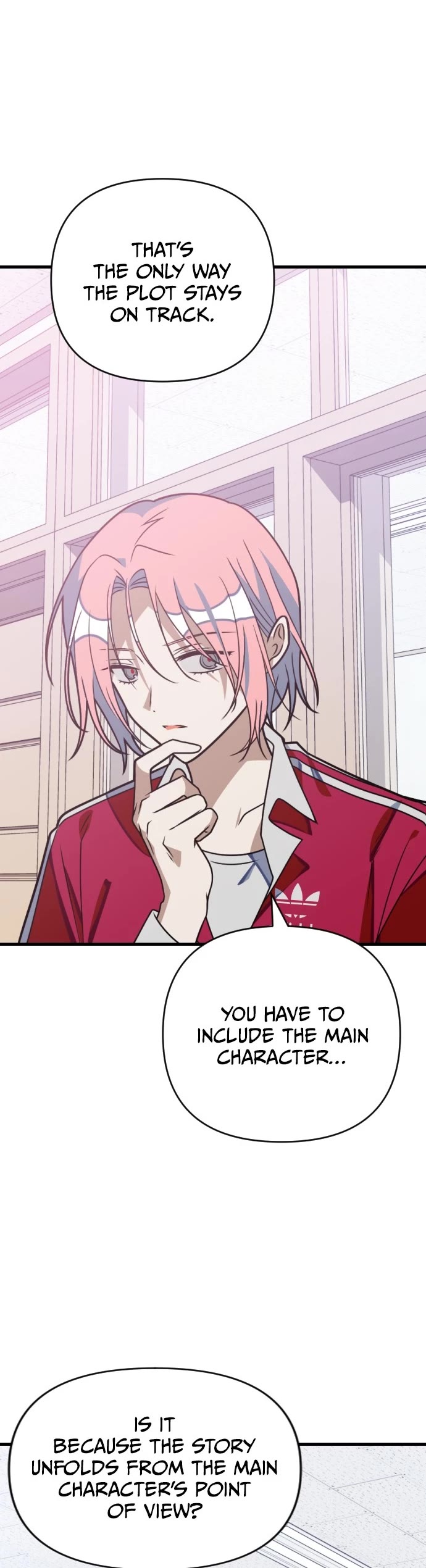 Surviving Romance Chapter 79 page 20 - Chapter 79: Ep. 79 - The Main Character
