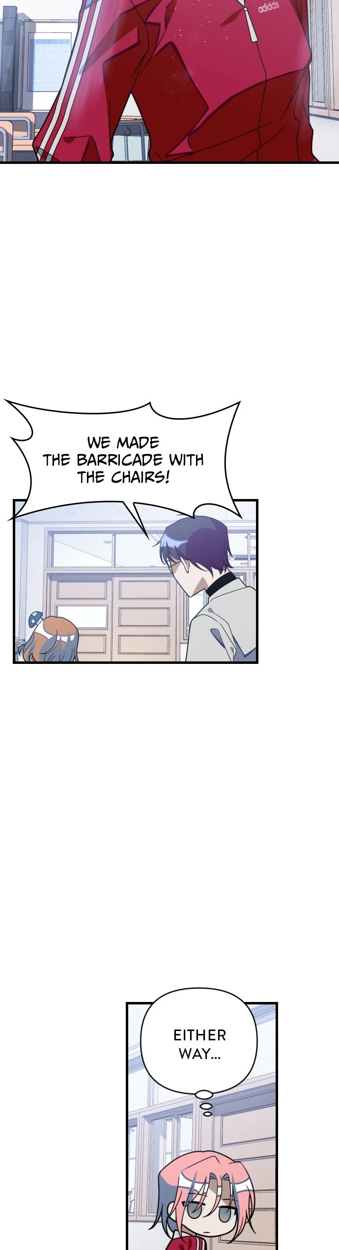Surviving Romance Chapter 79 page 30 - Chapter 79: Ep. 79 - The Main Character