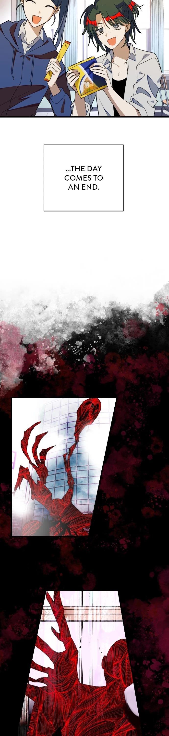 Surviving Romance Chapter 79 page 33 - Chapter 79: Ep. 79 - The Main Character