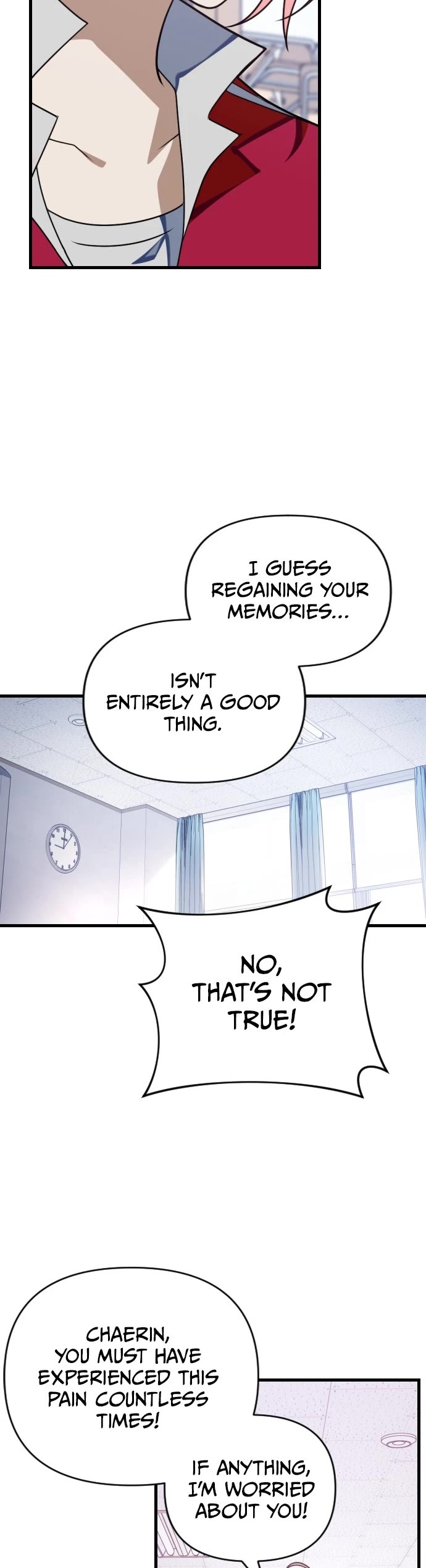 Surviving Romance Chapter 79 page 9 - Chapter 79: Ep. 79 - The Main Character