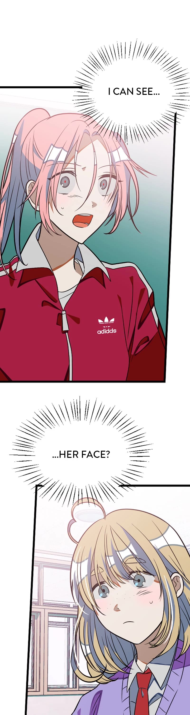 Surviving Romance Chapter 8 page 1 - Chapter 8: Ep. 8 - Hurry Up and Lock the Door