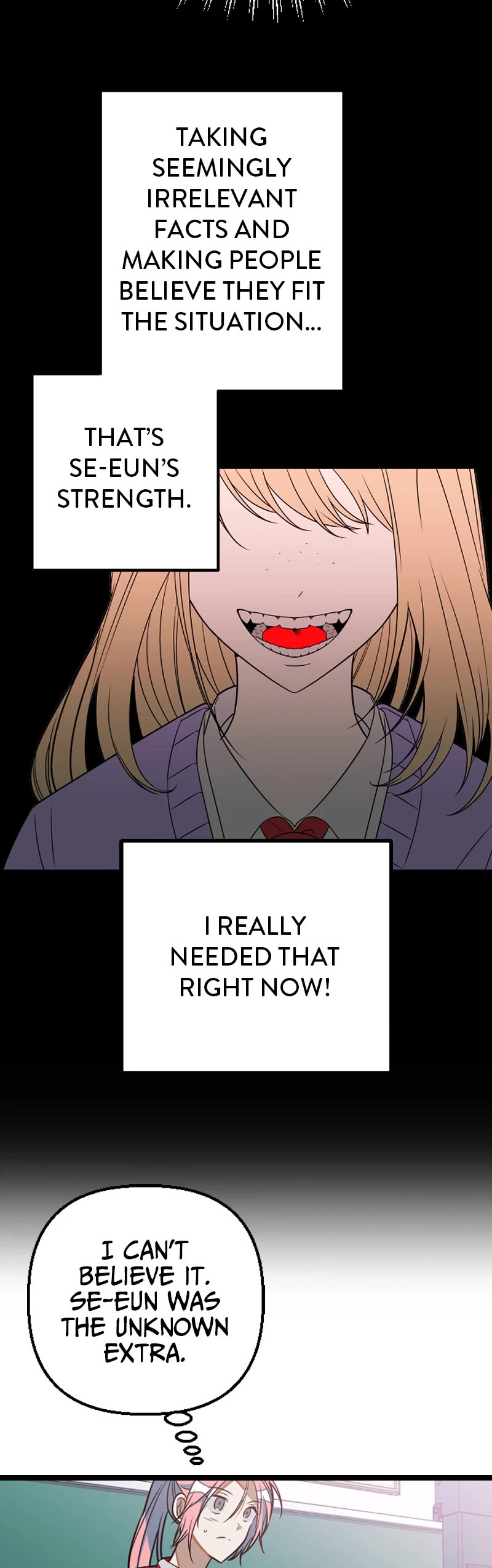 Surviving Romance Chapter 8 page 10 - Chapter 8: Ep. 8 - Hurry Up and Lock the Door