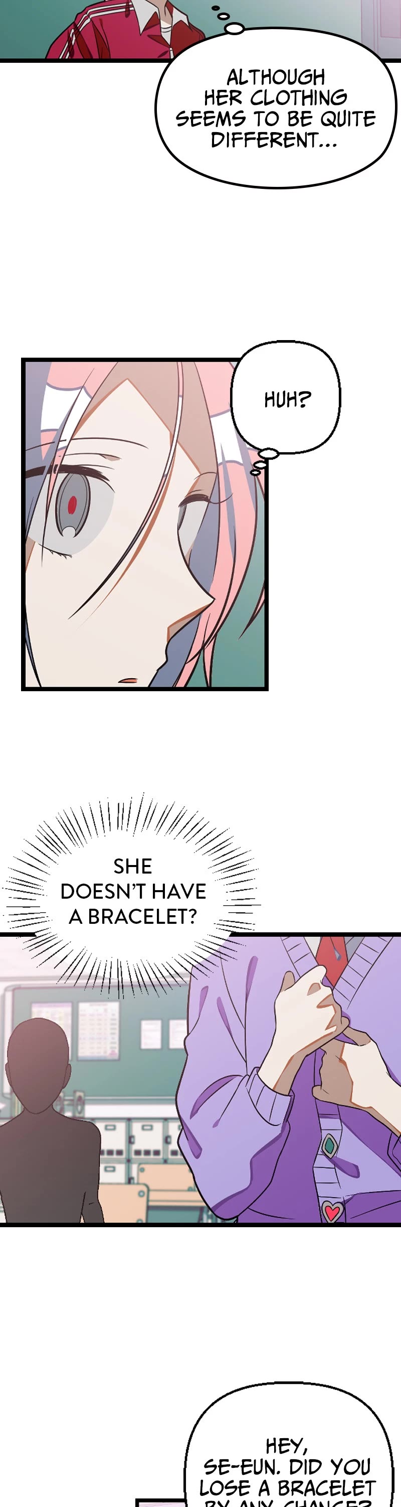 Surviving Romance Chapter 8 page 11 - Chapter 8: Ep. 8 - Hurry Up and Lock the Door
