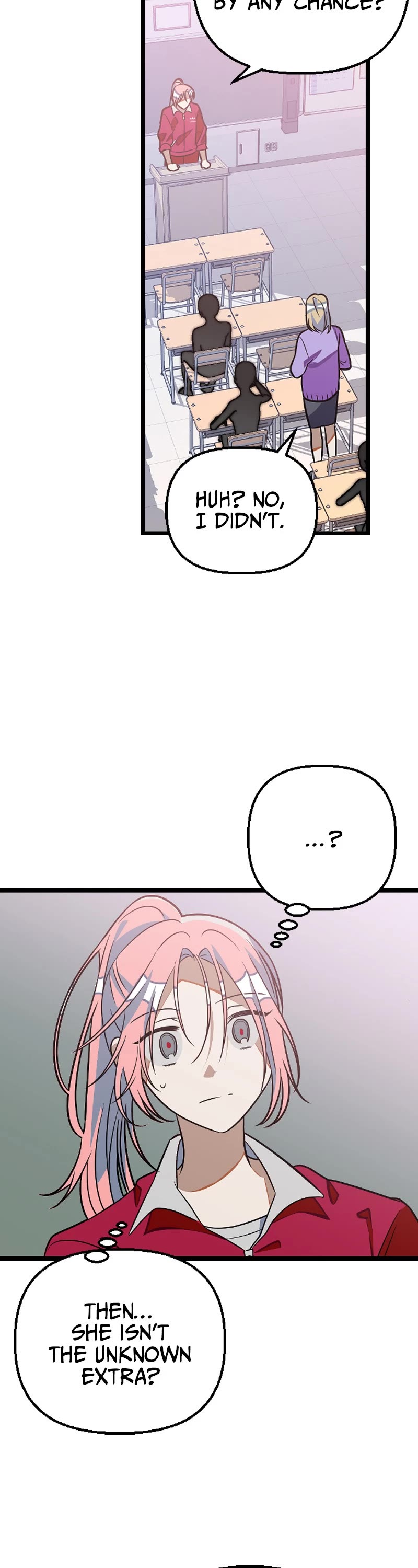 Surviving Romance Chapter 8 page 12 - Chapter 8: Ep. 8 - Hurry Up and Lock the Door