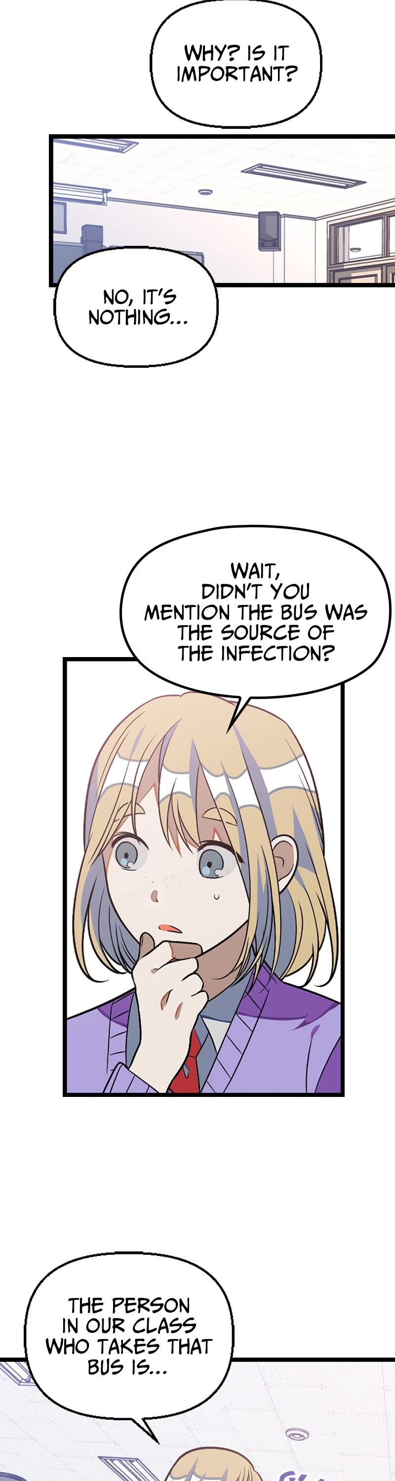 Surviving Romance Chapter 8 page 13 - Chapter 8: Ep. 8 - Hurry Up and Lock the Door